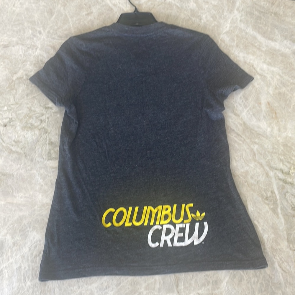 Columbus Crew adidas t shirt girls XL (16) - Picture 5 of 6